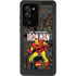 Marvel Classic Comics Iron Man Action Vintage Galaxy Note20 Ultra 5G Waterproof Case